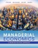 eBook: Managerial Economics