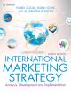 International Marketing Strategy: Analysis