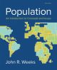 Population Introduction Concepts and Issues 