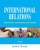 International Relations: Perspectives