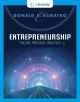 Entrepreneurship: Theory