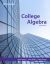 COLLEGE ALGEBRA