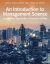 CNOWv2: An Introduction to Management Science 12Months