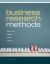 Business Research  Methods