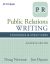 Public Relations Writing