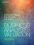 Business Analysis And Valuation: IFRS