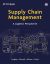 Supply Chain Management : A Logistics Perspective