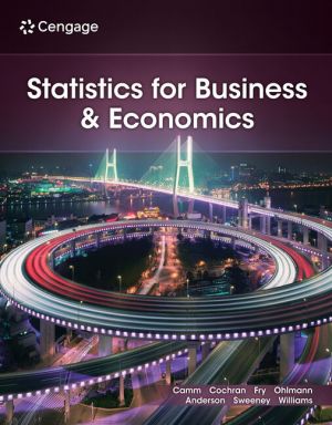 Business Statistics - Business & Economics - Discipline