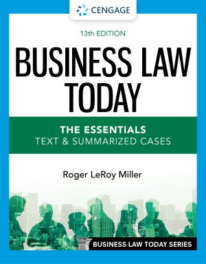 Business Law - Business & Economics - Discipline